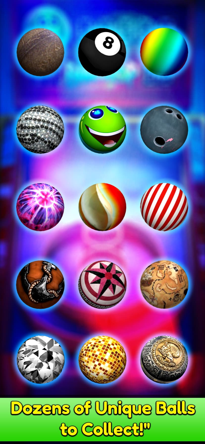 Ball-Hop Bowling screenshot 2 - screenshot