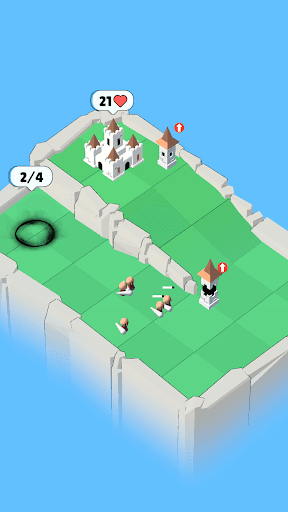 Overcore Tower Defense TD screenshot 13 - screenshot