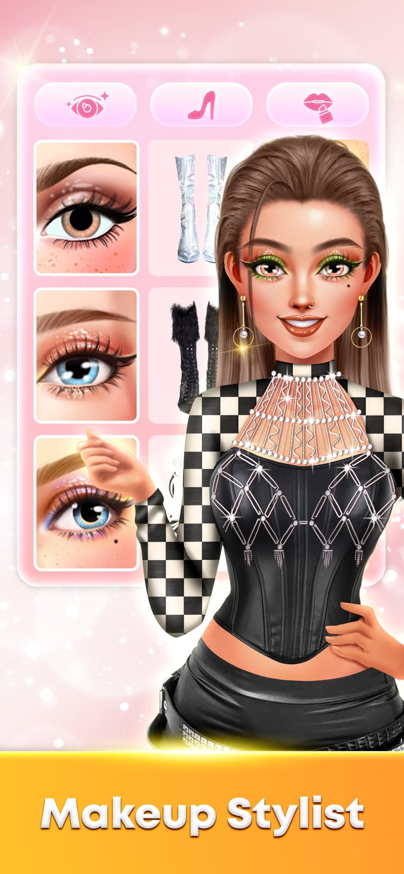 Fashion Star: Model Dress Up screenshot 3 - screenshot