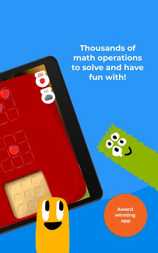 Kahoot! Big Numbers: DragonBox screenshot 20 - screenshot
