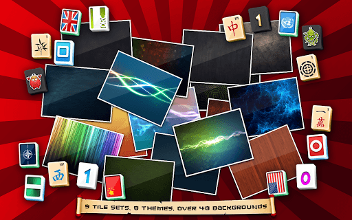 1001 Ultimate Mahjong ™ screenshot 11 - screenshot