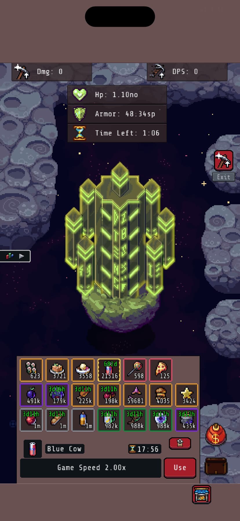 Idle Obelisk Miner screenshot 7 - screenshot