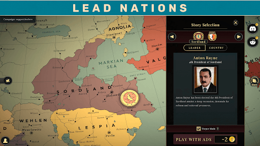Suzerain screenshot 9 - screenshot