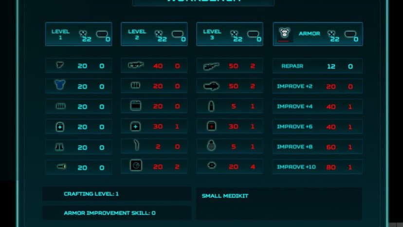 Null - screenshot