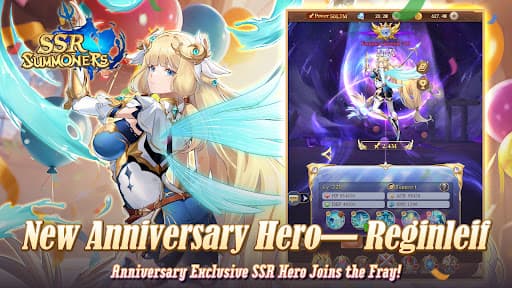 SSR Summoners screenshot 21 - screenshot