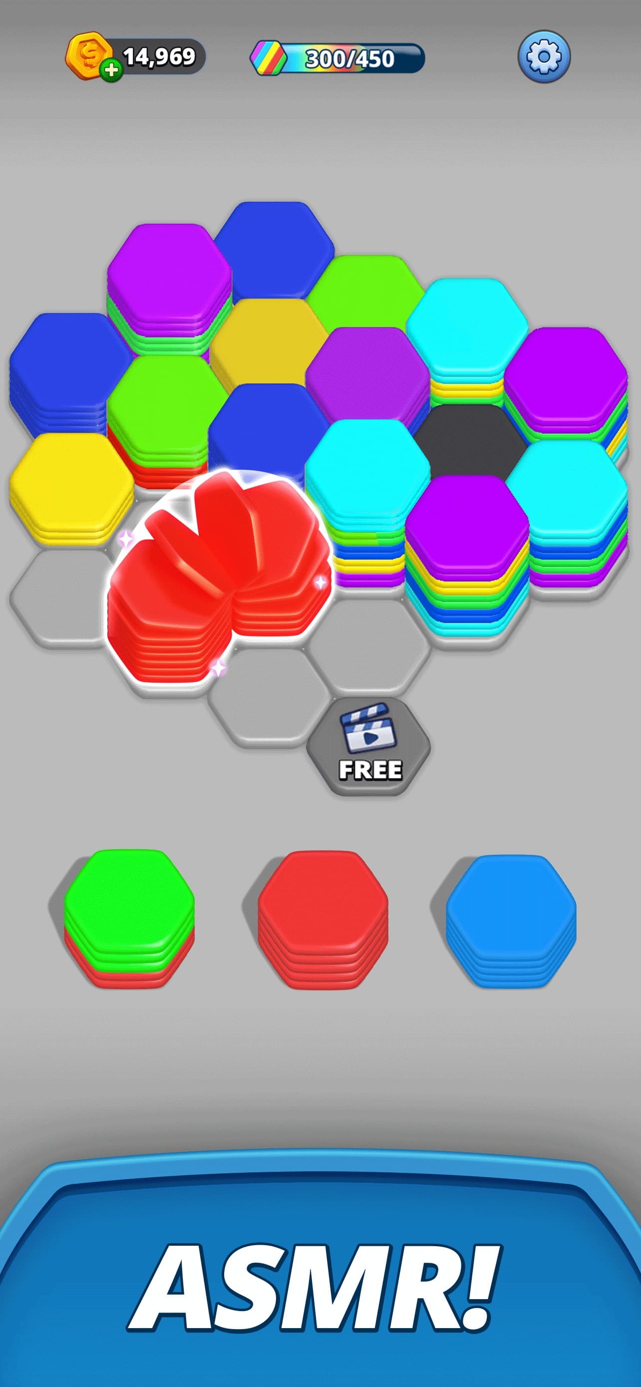 Hexa Tidy screenshot 4 - screenshot