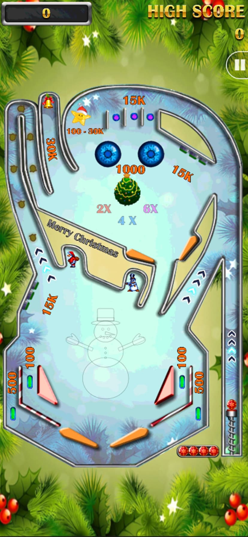 Pinball Flipper Classic Arcade screenshot 10 - screenshot