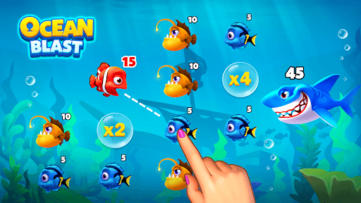 Ocean Blast screenshot 17 - screenshot