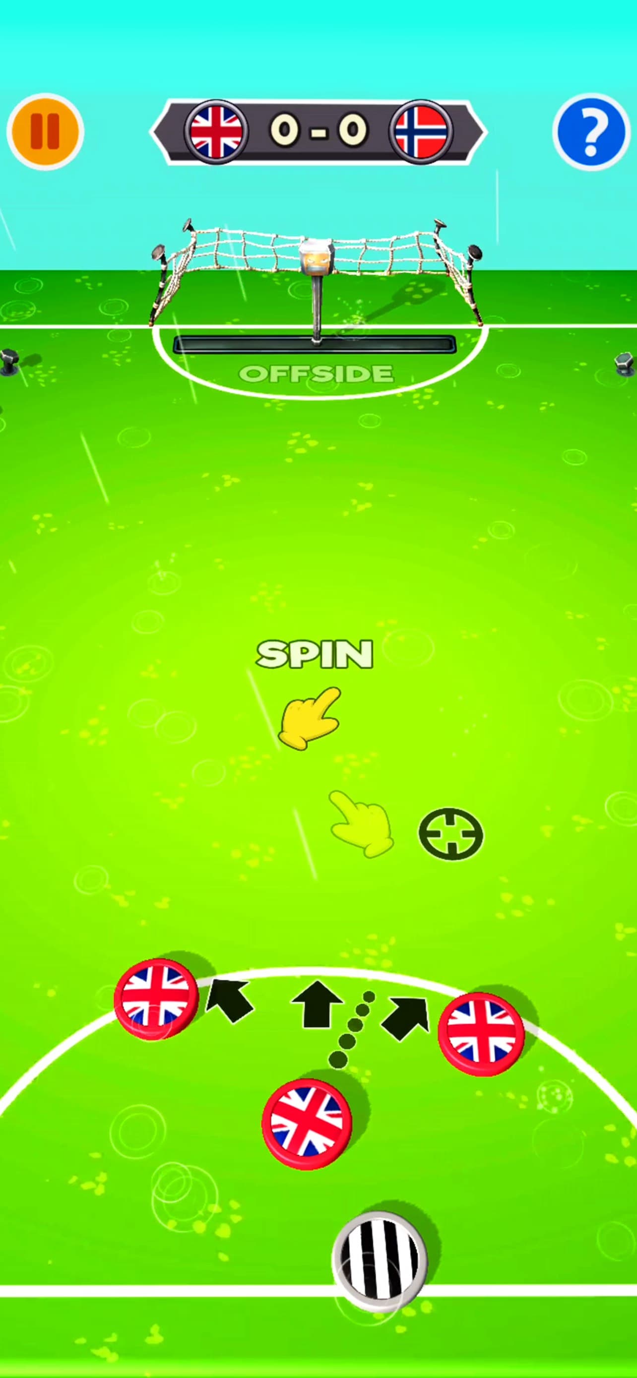 Hyper Ball 3D screenshot 1 - screenshot