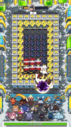 Soul Launcher! - Tower Defense screenshot 31 - screenshot