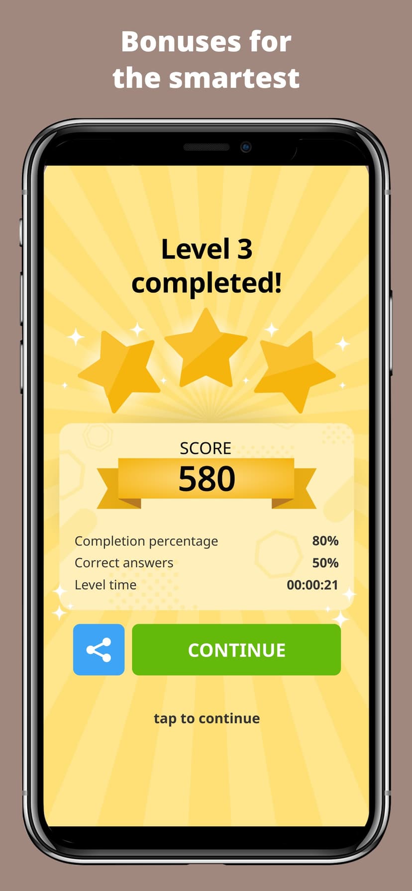 QuizzLand. Quiz & Trivia game screenshot 9 - screenshot