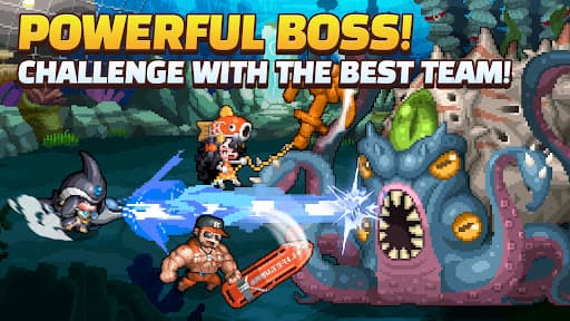 Hero Kingdom : Idle RPG screenshot 3 - screenshot