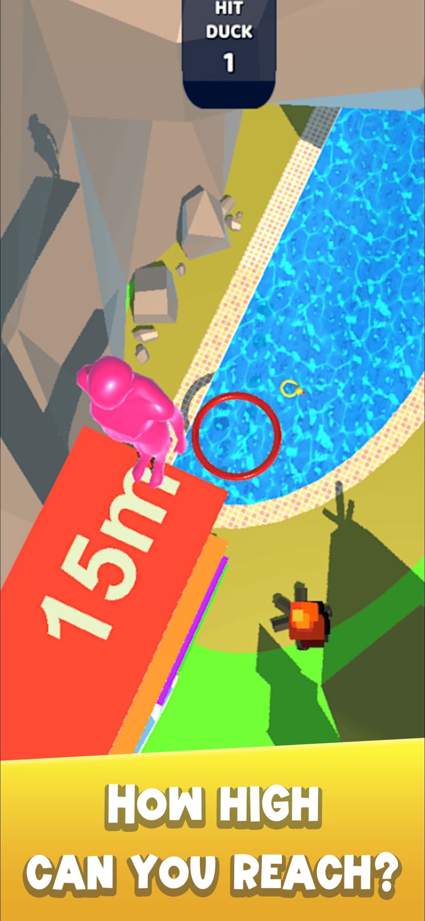 Flip & Dive 3D screenshot 4 - screenshot