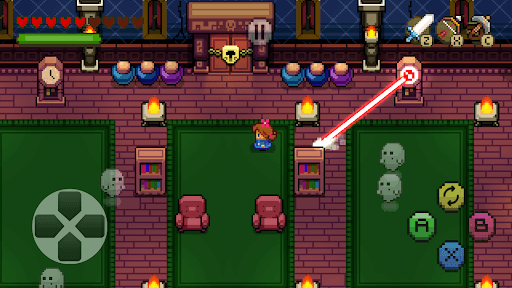 Crunchyroll: Blossom Tales II screenshot 13 - screenshot