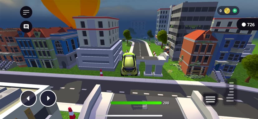 Struckd - 3D Game Creator screenshot 4 - screenshot