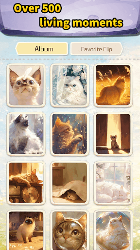 My Cat Momo: Cozy Cat Care screenshot 4 - screenshot