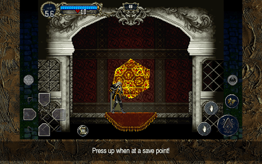 Castlevania: SotN screenshot 11 - screenshot