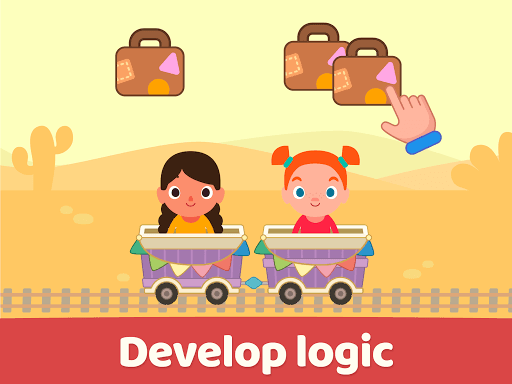 Learning games for toddlers 2+ screenshot 21 - screenshot
