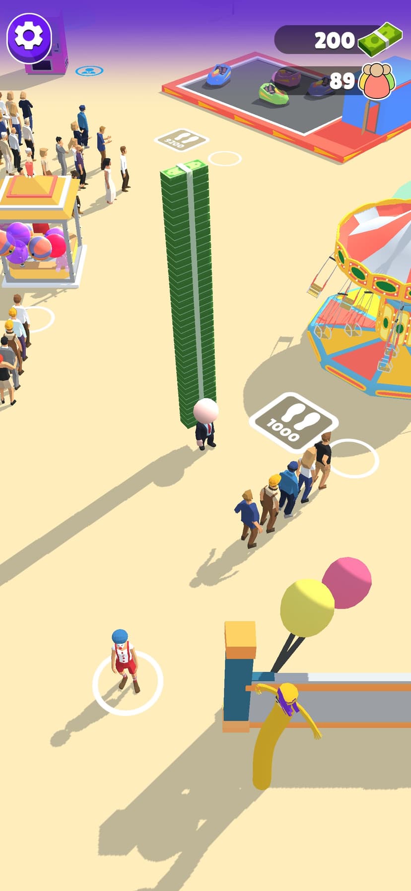 Bus Arrival 3D screenshot 3 - screenshot