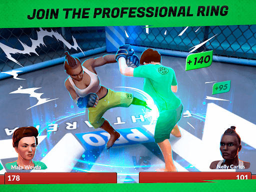 MMA Manager 2: Ultimate Fight screenshot 11 - screenshot