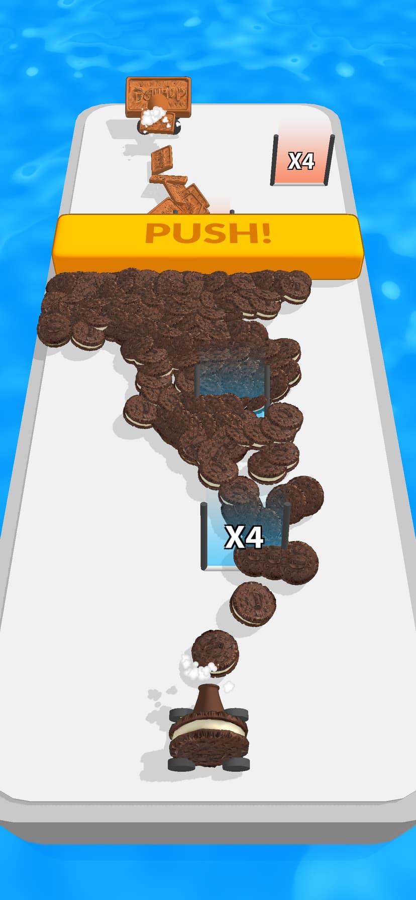 ORECHOC screenshot 1 - screenshot