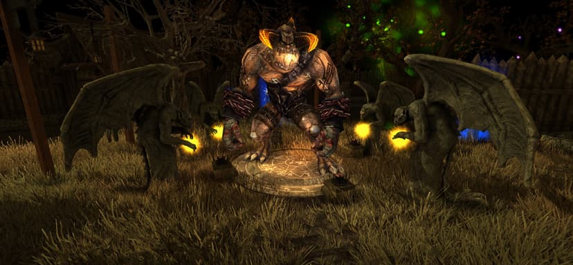 Moonshades: dungeon crawler screenshot 1 - screenshot