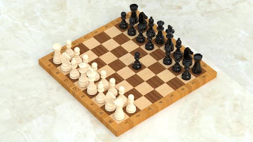 Chess: Ajedrez & Chess online screenshot 1 - screenshot