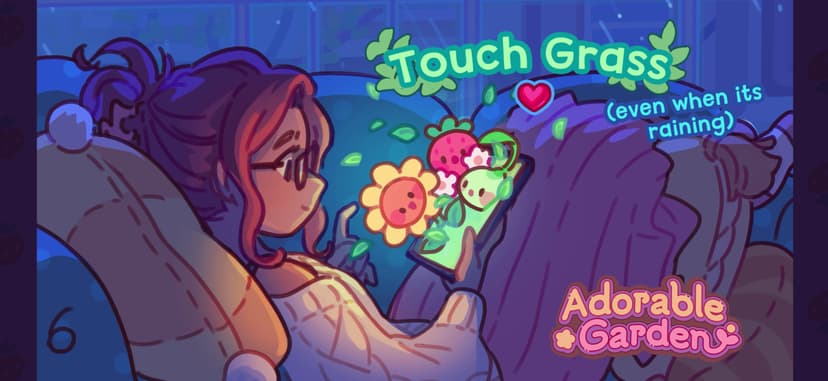 Adorable Garden screenshot 1 - screenshot