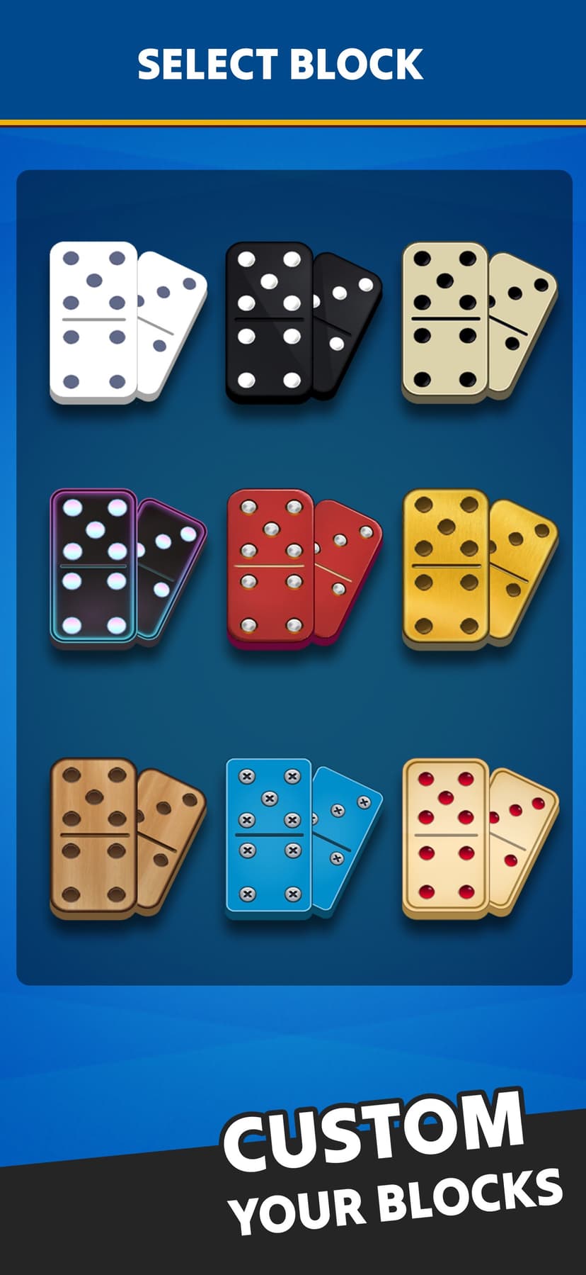 Dominoes: Classic Domino screenshot 4 - screenshot