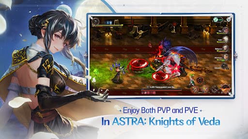 ASTRA: Knights of Veda screenshot 18 - screenshot