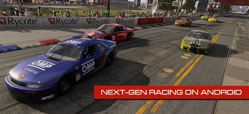 GRID™ Legends: Deluxe Edition screenshot 1 - screenshot