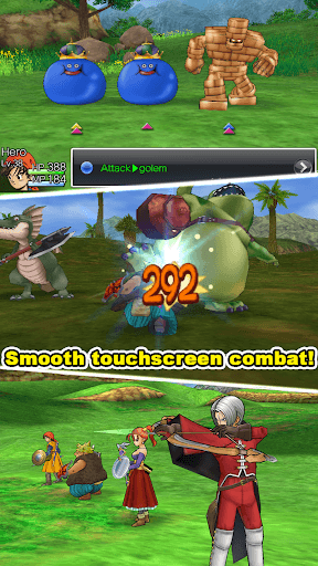 DRAGON QUEST VIII screenshot 5 - screenshot