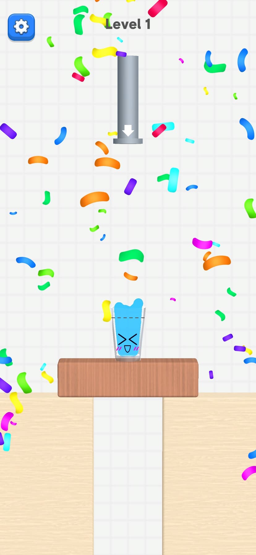 Water Glass Block screenshot 1 - screenshot