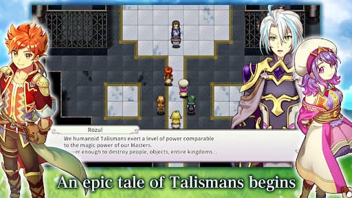 [Premium] RPG Infinite Links screenshot 1 - screenshot