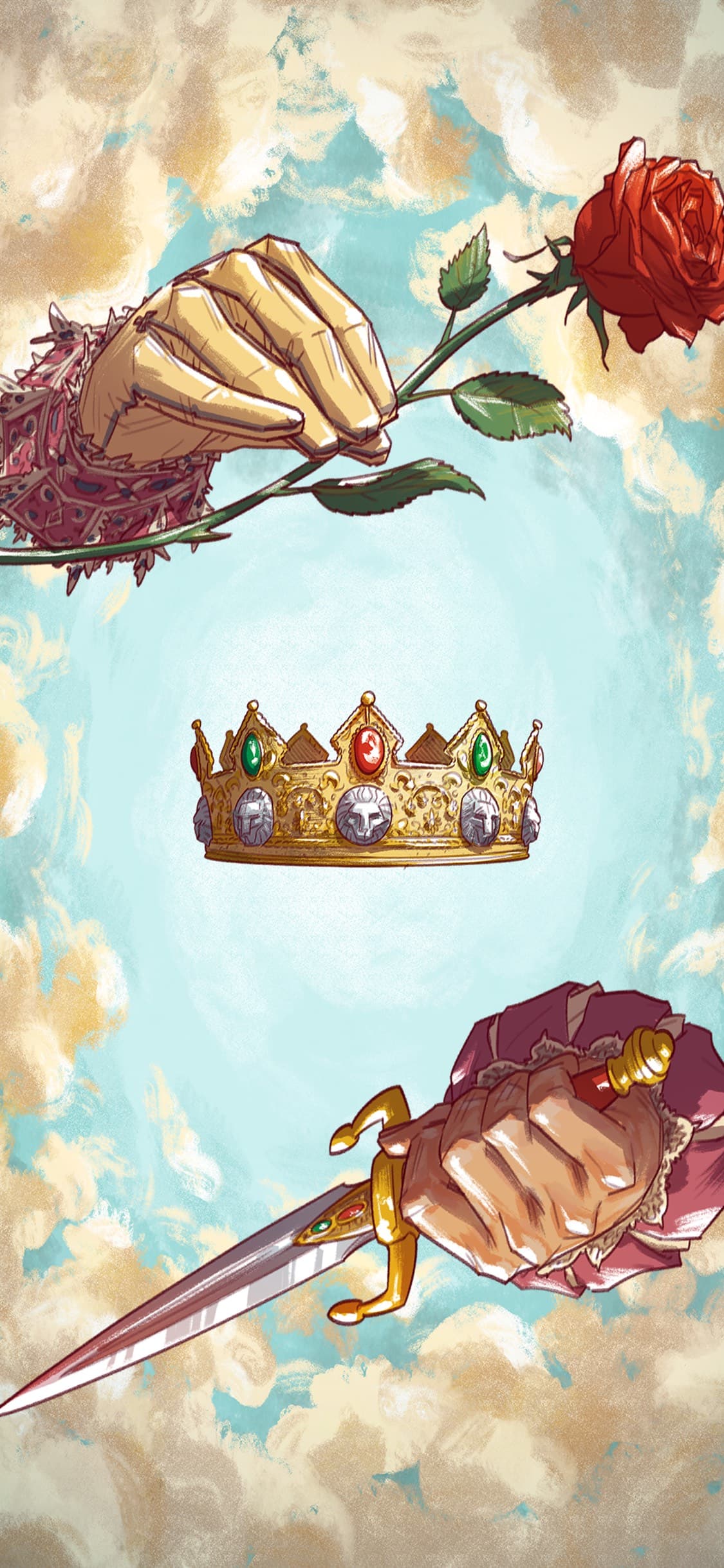 Affairs of the Court screenshot 1 - screenshot