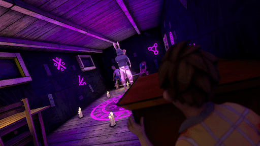 Horror Tale 1: Kidnapper screenshot 9 - screenshot