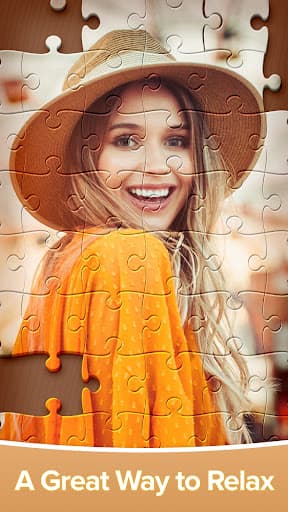 Jigsaw Puzzles: HD Puzzle Game screenshot 4 - screenshot