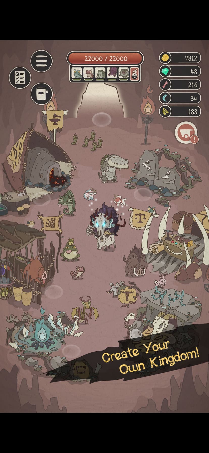 Wild Tamer screenshot 5 - screenshot