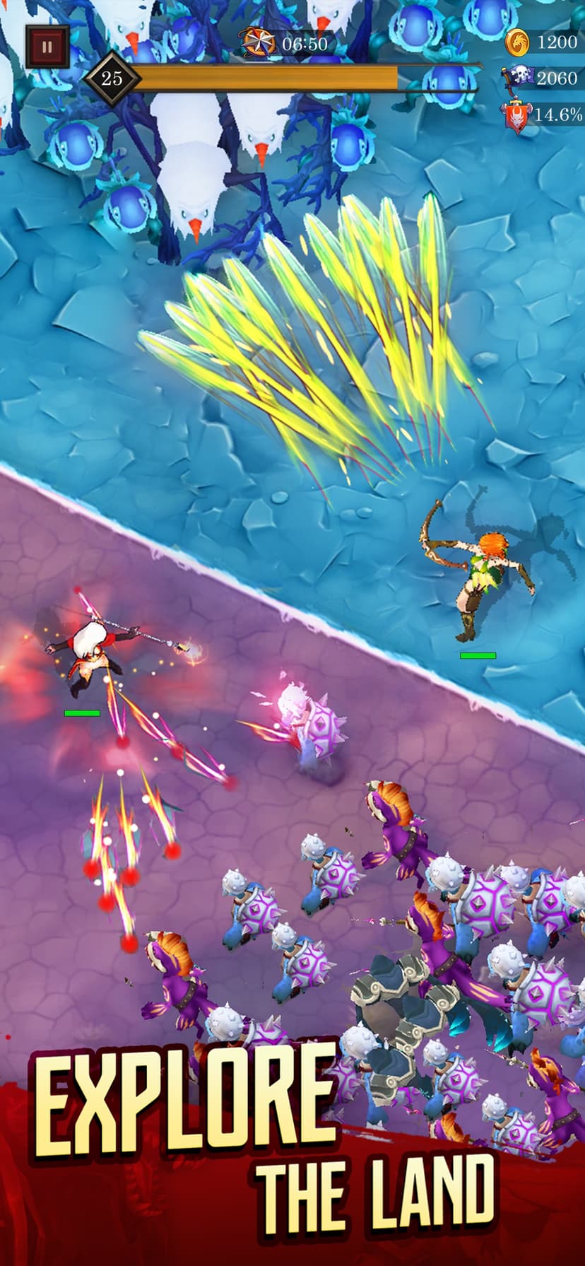 Legend of Survivors screenshot 2 - screenshot