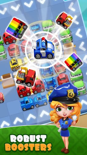 Traffic Jam Cars Puzzle Match3 screenshot 12 - screenshot