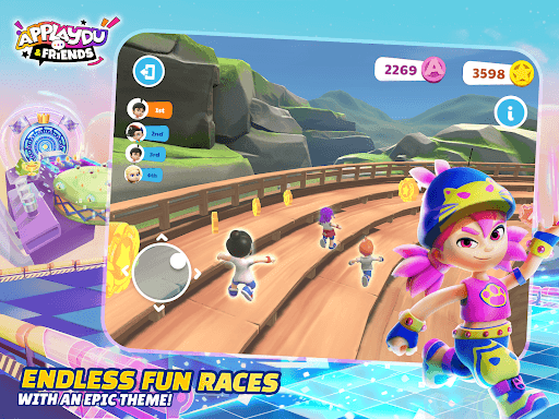 Applaydu & Friends games screenshot 9 - screenshot