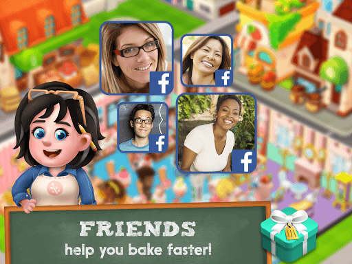 Bakery Story 2 screenshot 17 - screenshot