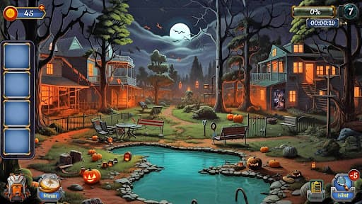 Escape Games: Secret of Shadow screenshot 30 - screenshot
