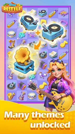 Merge Restyle screenshot 4 - screenshot