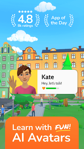 LingoLooper: AI Language Game screenshot 2 - screenshot