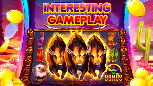 Vegas Slots Games Casino Games screenshot 1 - screenshot