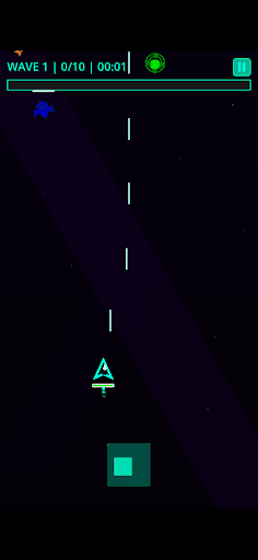 Neon Survivors: Cyber Rogue screenshot 4 - screenshot
