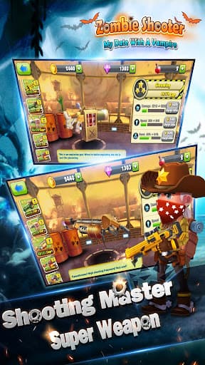 Zombie Shooter - Zombie.io screenshot 6 - screenshot