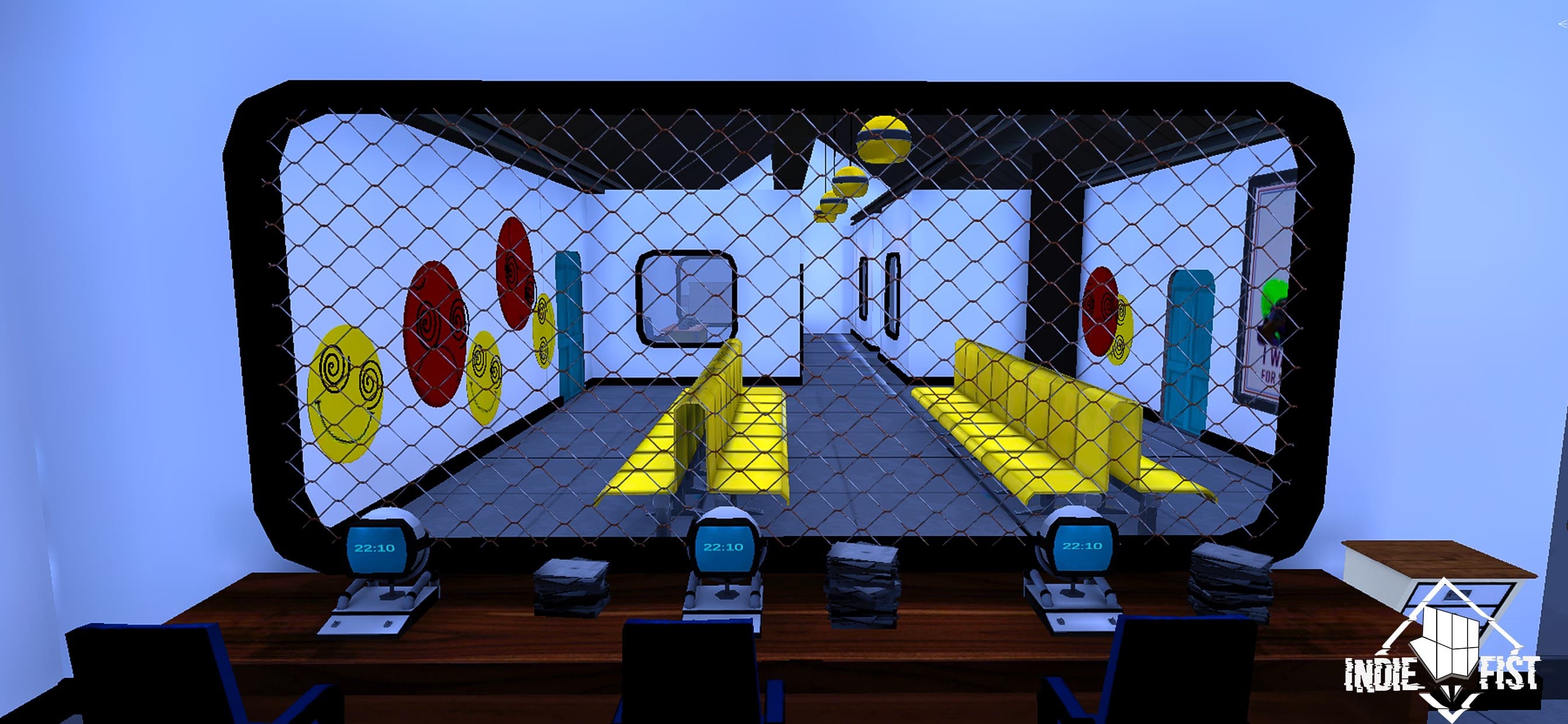 Smiling 2: Scary Horror Escape screenshot 3 - screenshot