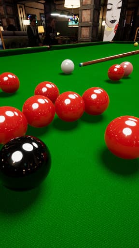 Snooker Blitz screenshot 6 - screenshot